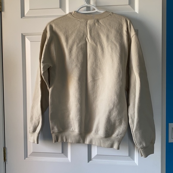 Crew neck sweater - Picture 2 of 2